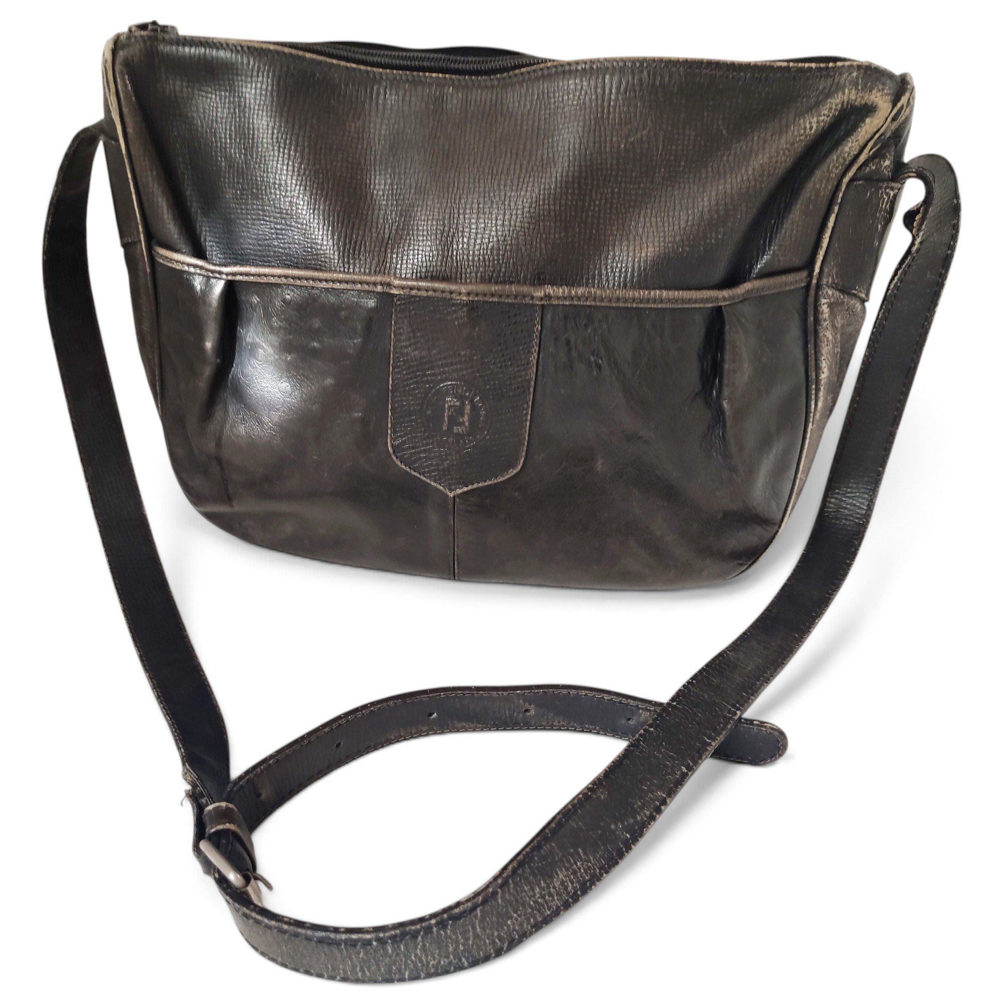 Leather bag