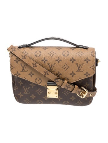 LV Monogram Pochette Métis
