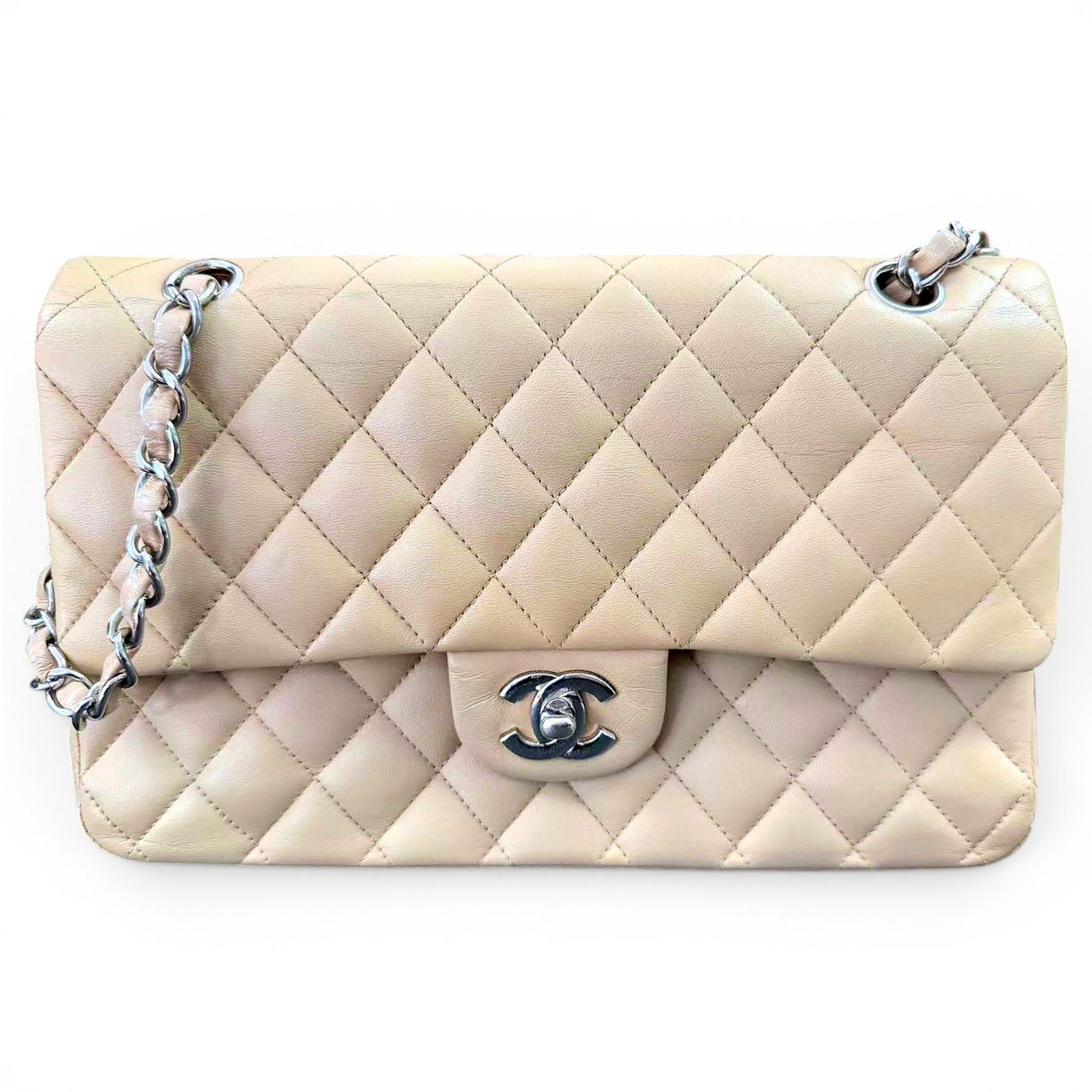 Timeless/Classique leather crossbody bag