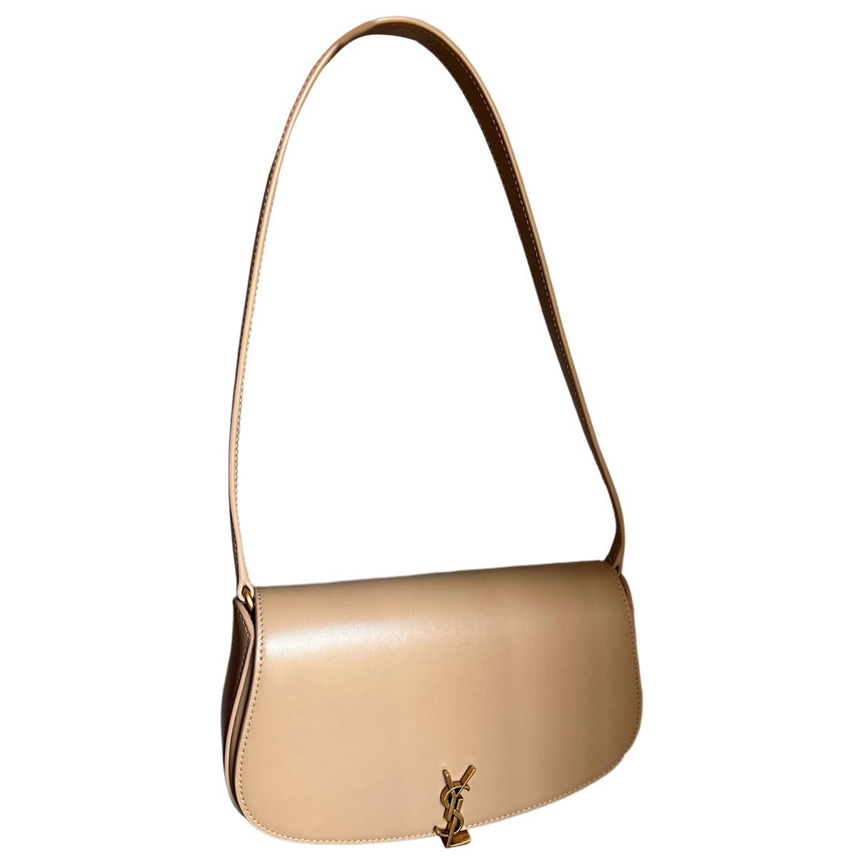 Voltaire leather handbag