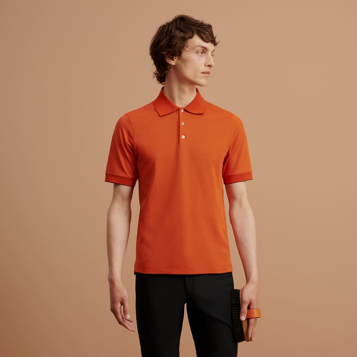Double Jeu Technical Polo