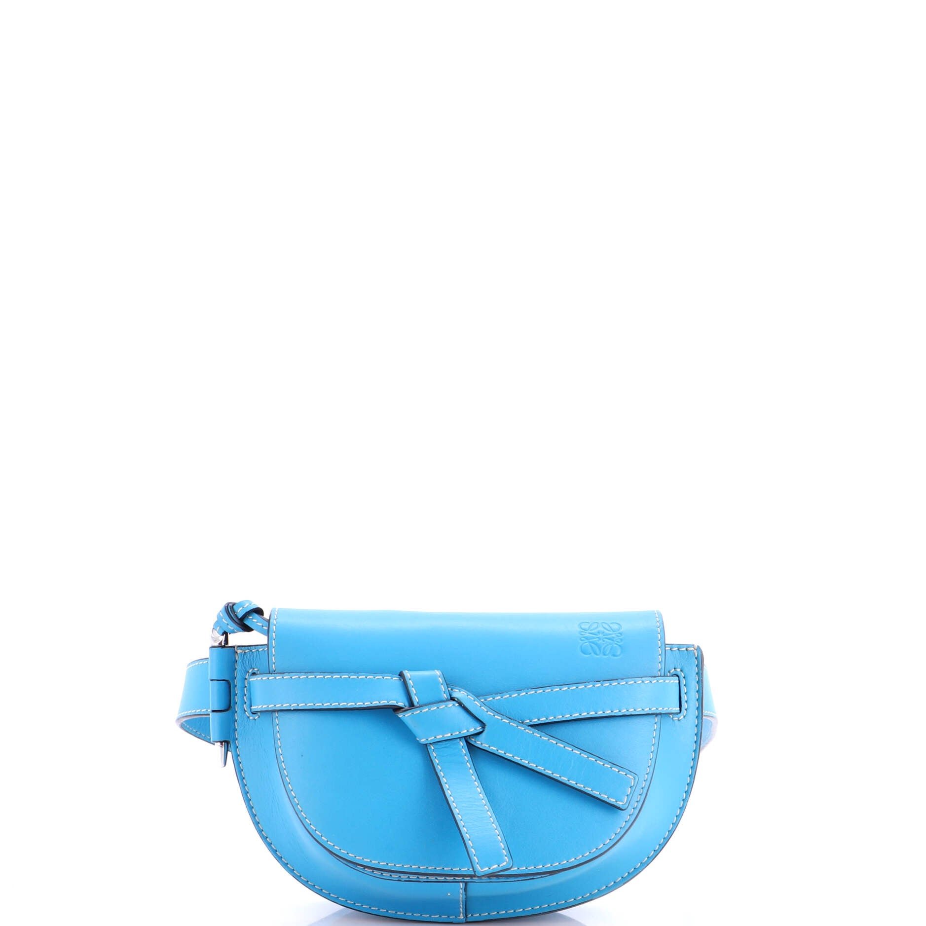 Gate Belt Bag Leather Mini