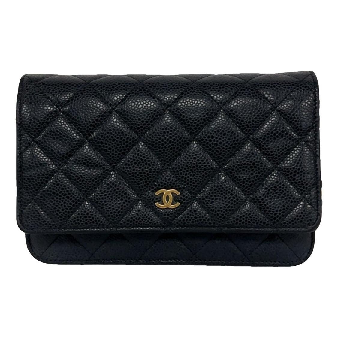 Timeless/Classique leather handbag