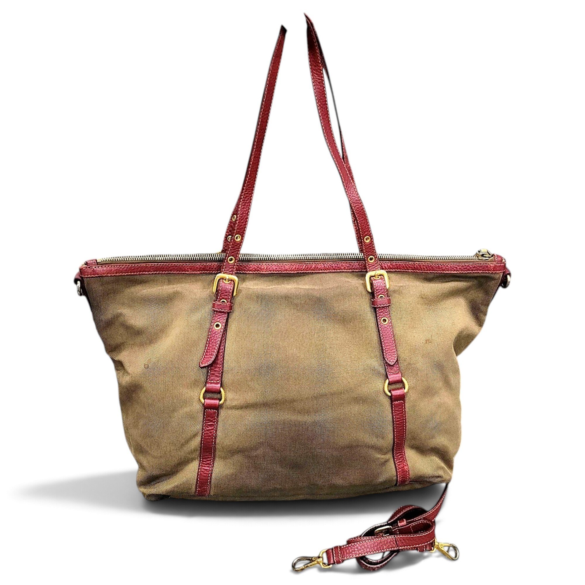 Cloth tote