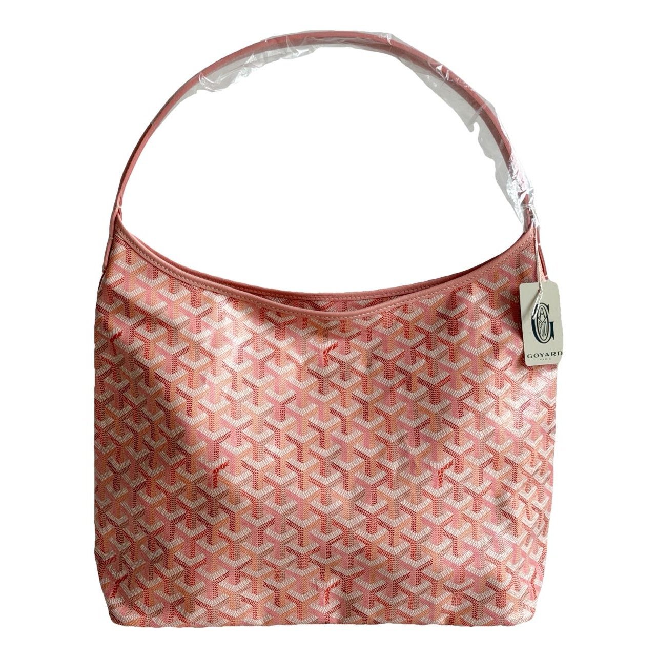 Hobo Bohème leather tote