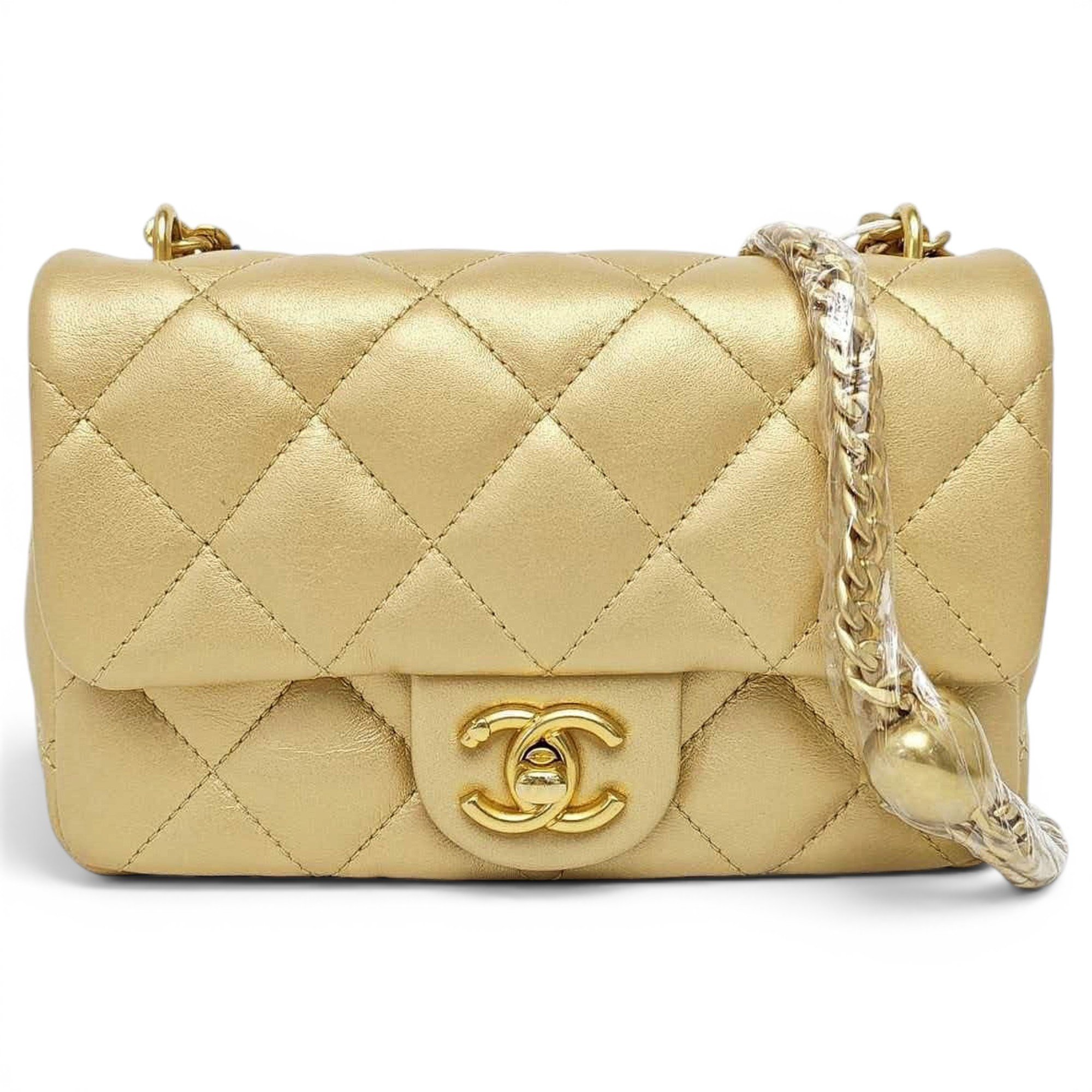 Timeless/Classique leather handbag