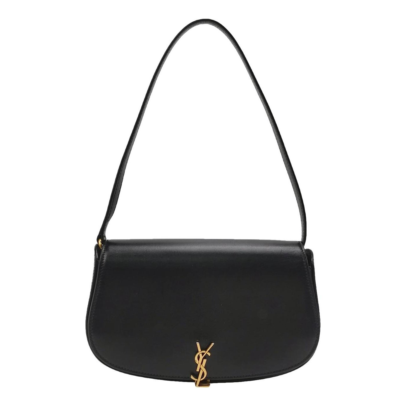 Voltaire leather handbag