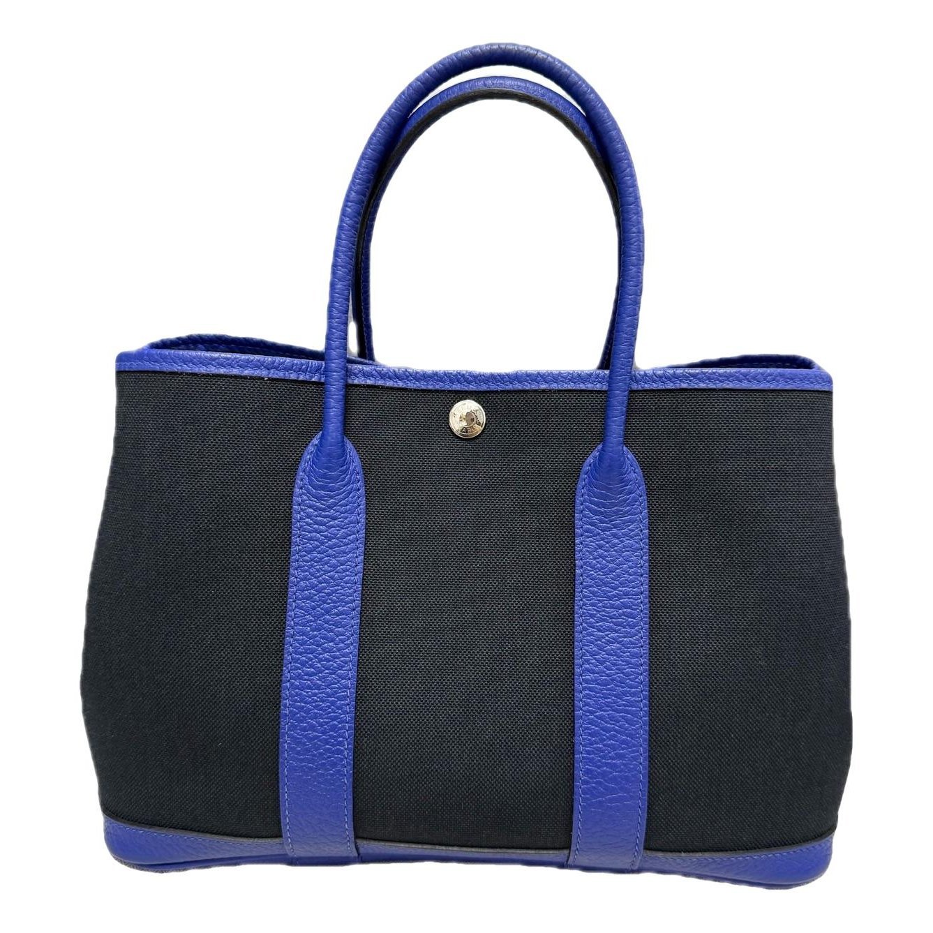 Garden Party cloth handbag