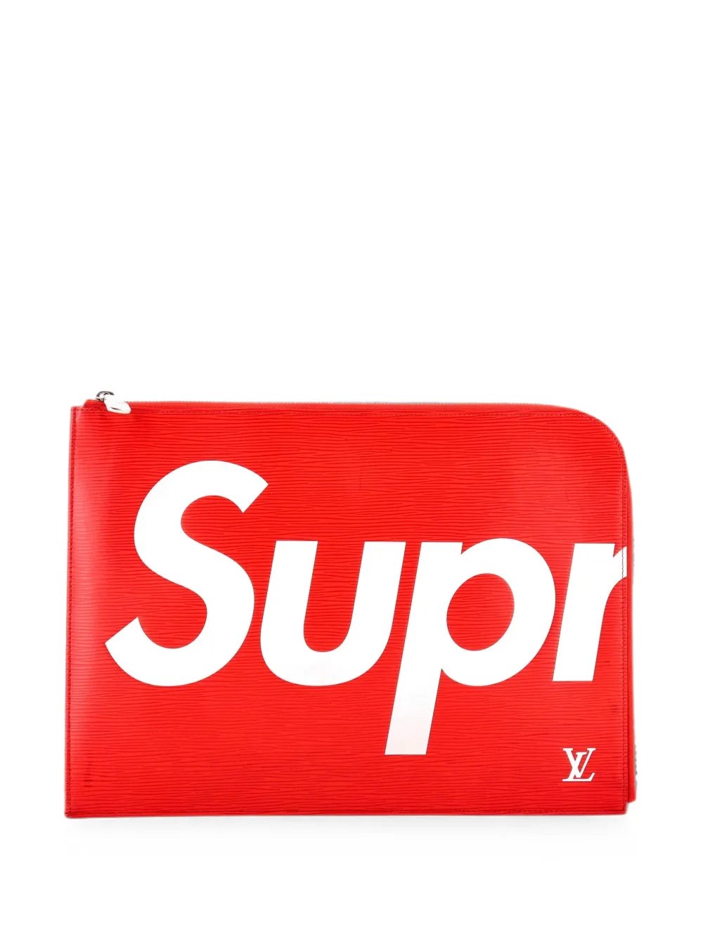 Pochette Jour Limited Edition Supreme Epi Leather GM clutch bag