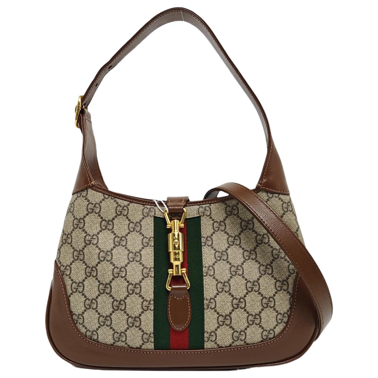 Jackie 1961 leather handbag
