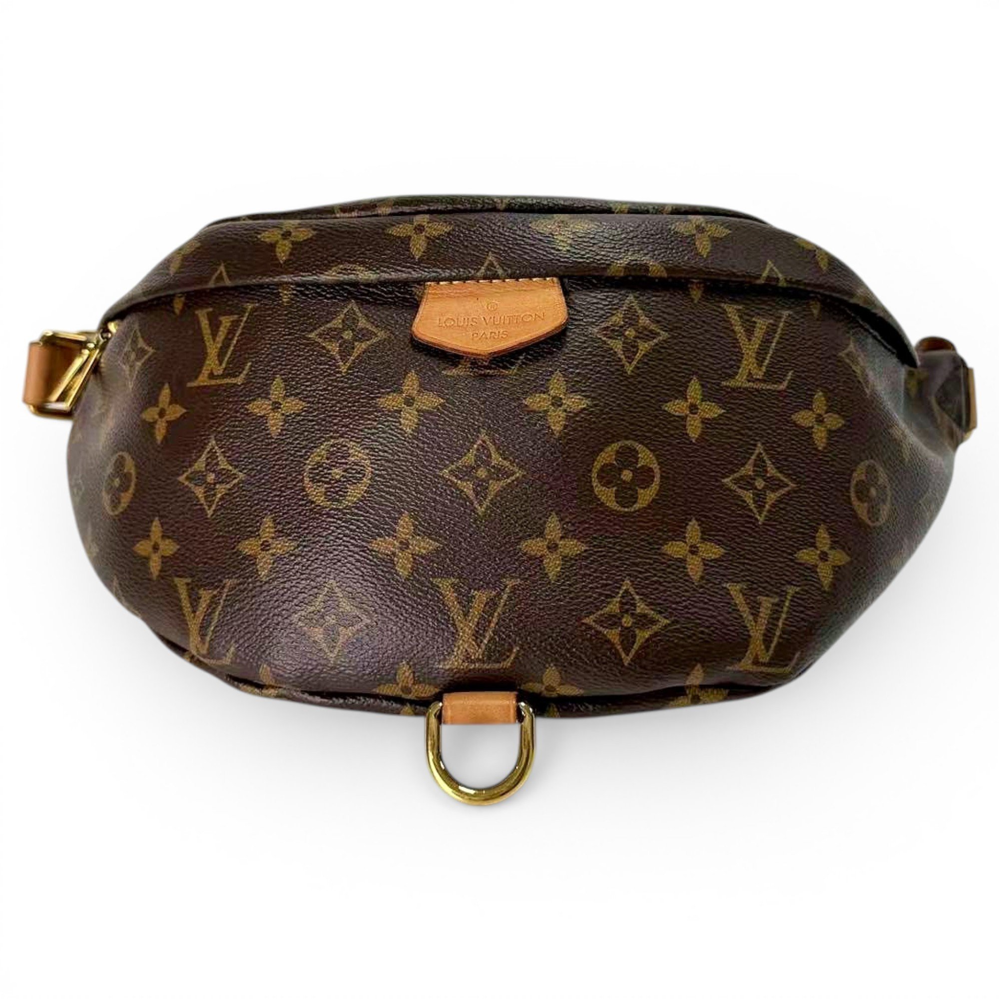 Bum Bag / Sac Ceinture leather handbag