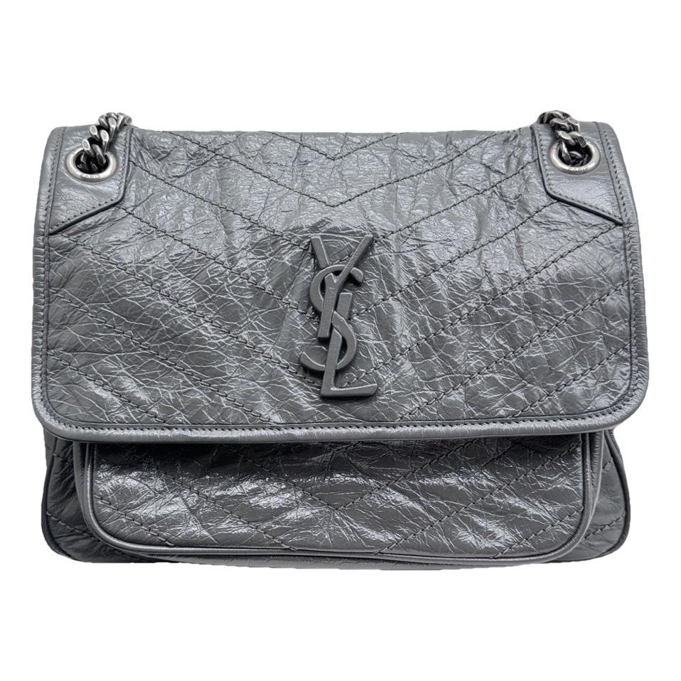 Niki leather handbag