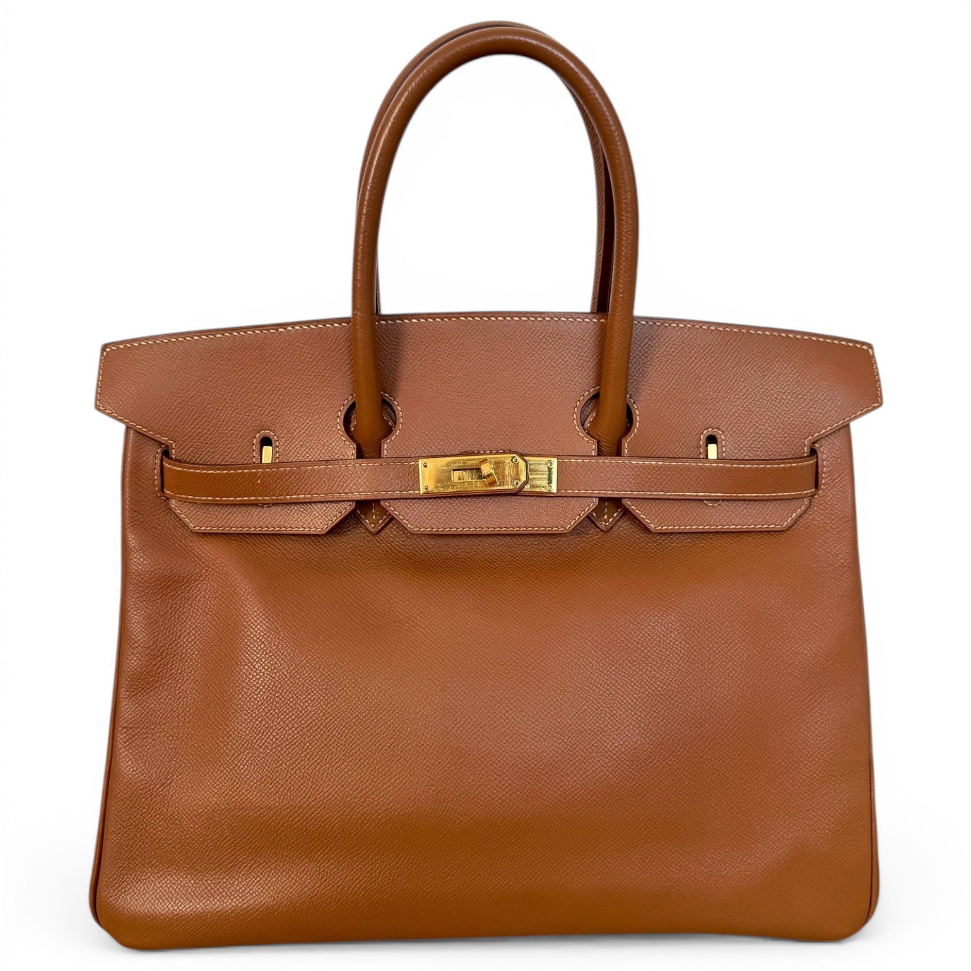Hermes Birkin 35 Handbag