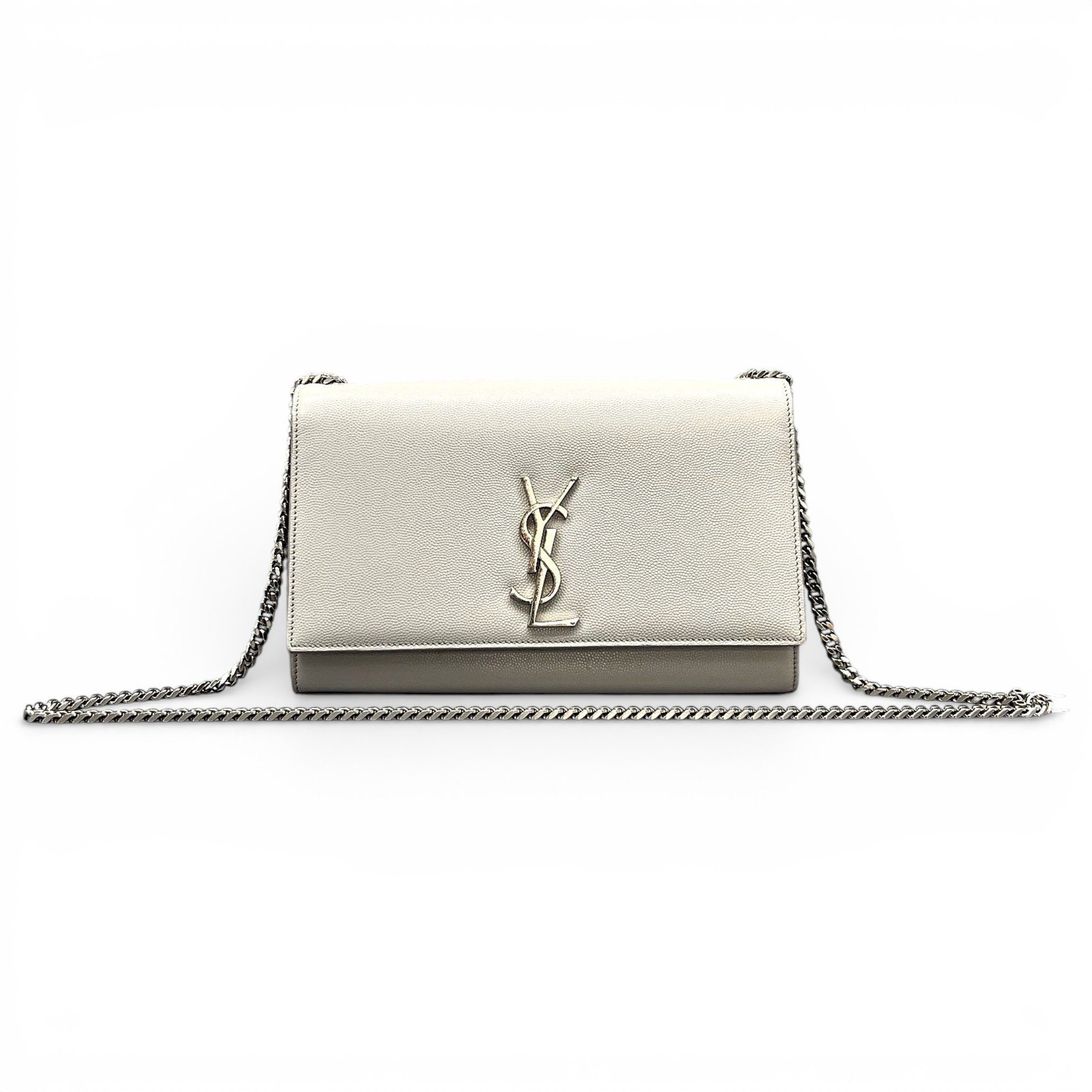 Kate monogramme leather handbag