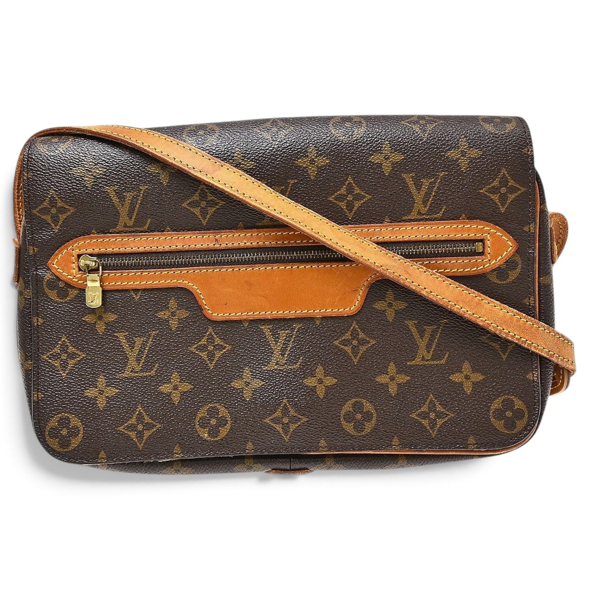 Cloth crossbody bag