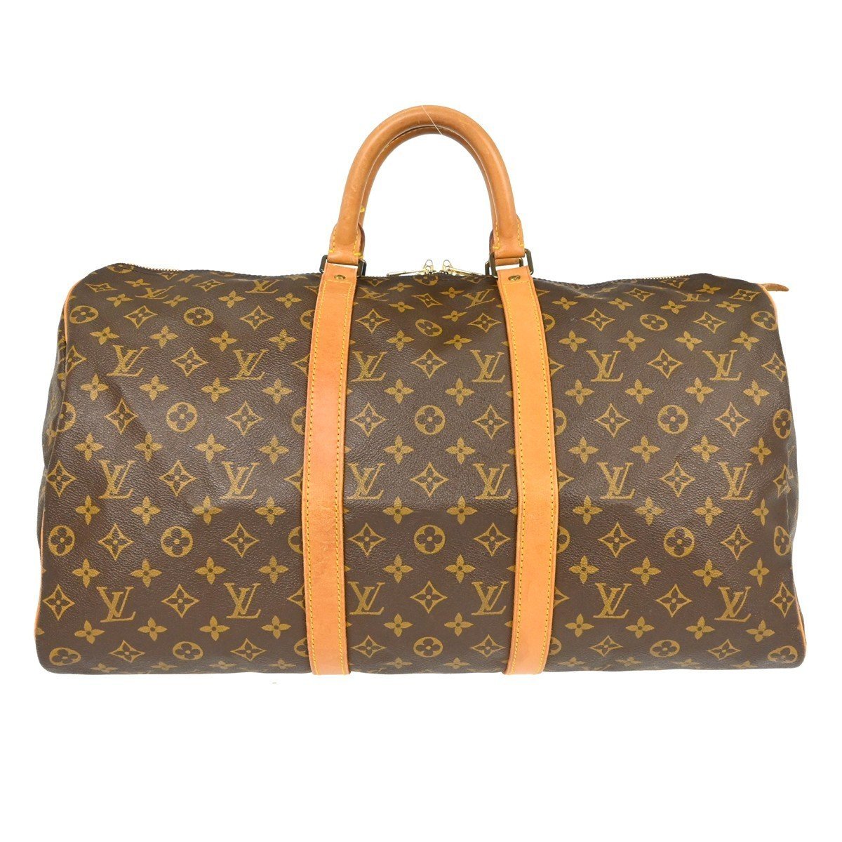 Keepall cloth travel bag