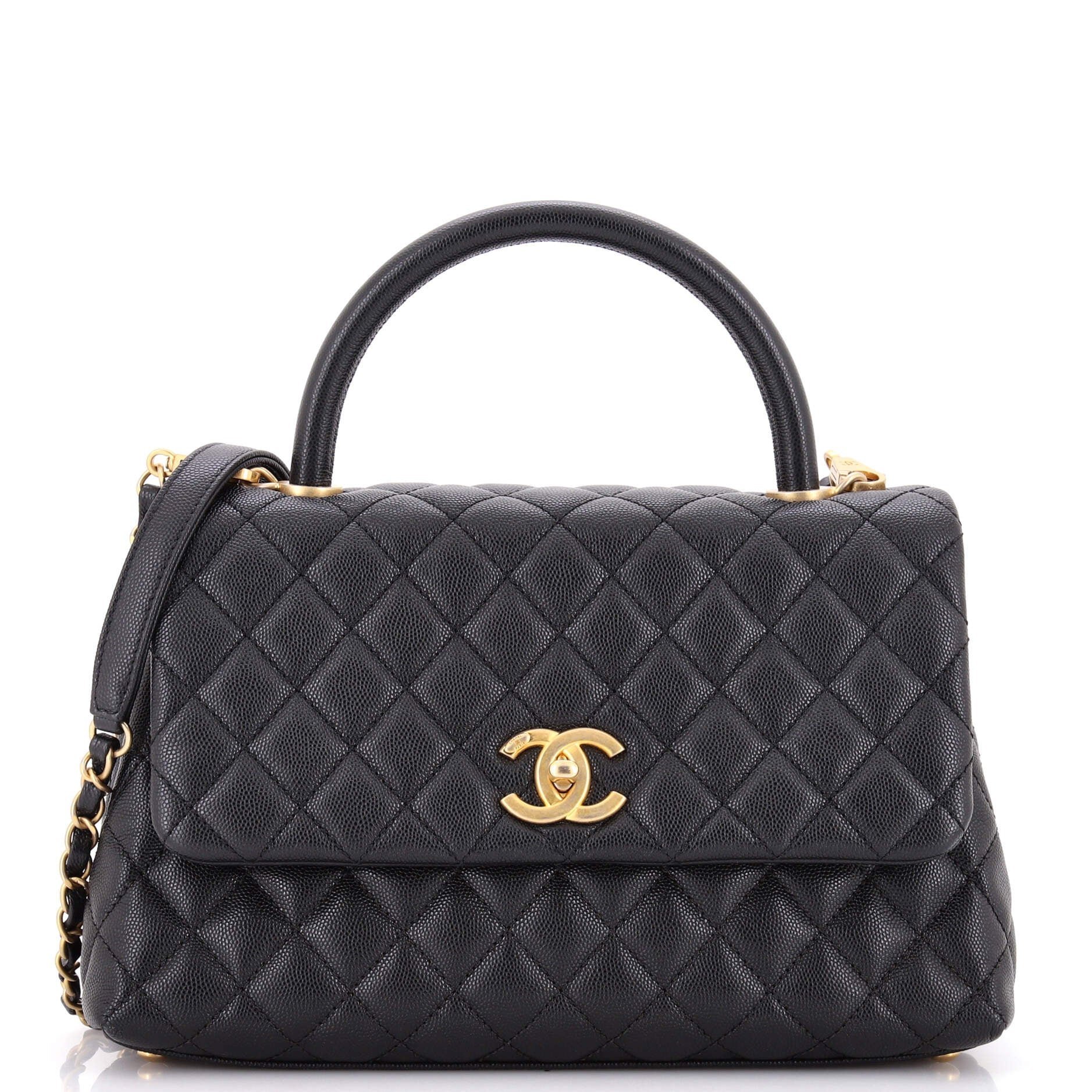 Chanel Leather crossbody bag