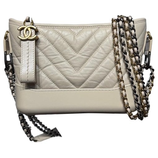 Gabrielle leather handbag