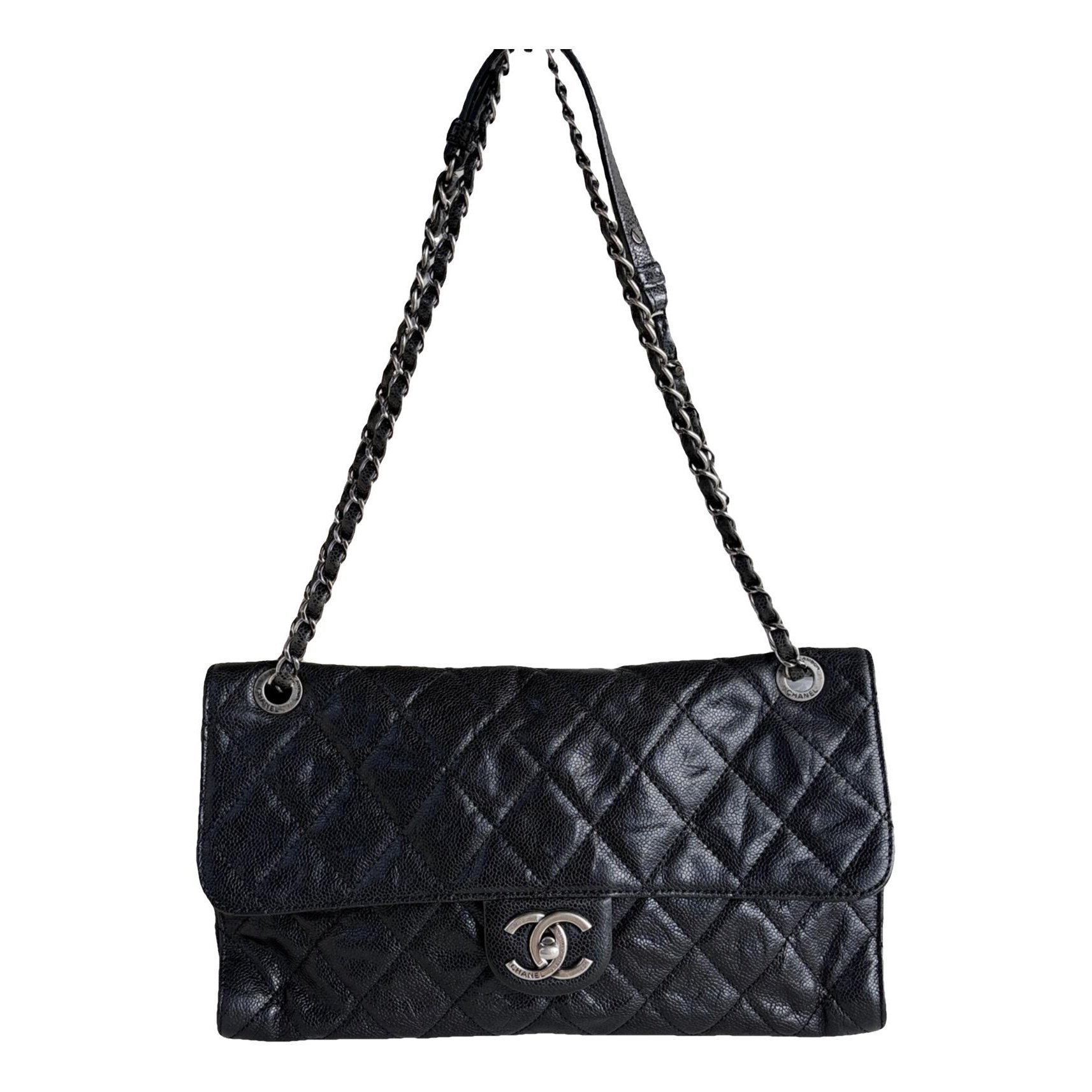 Timeless/Classique leather crossbody bag