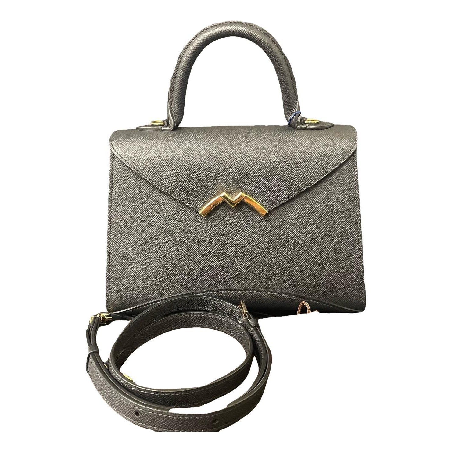 Gabrielle leather handbag