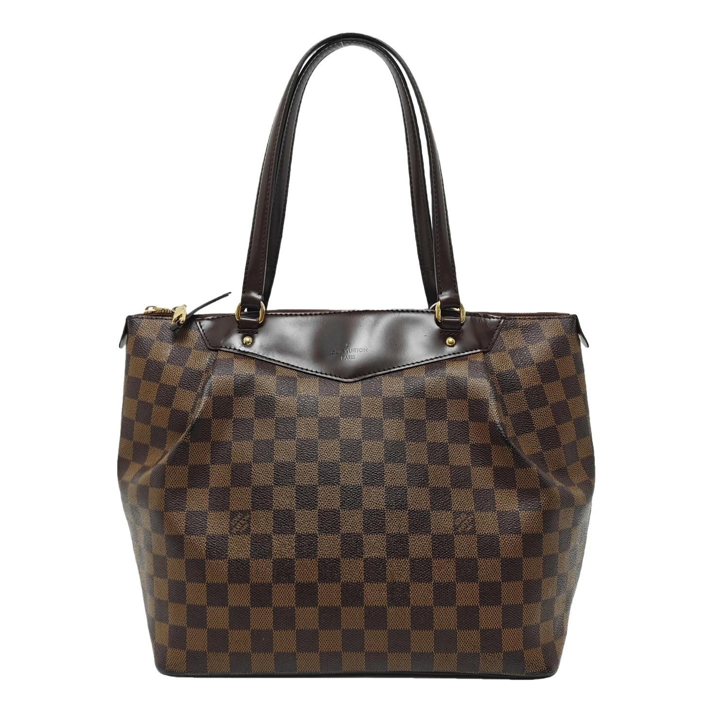 Westminster leather handbag