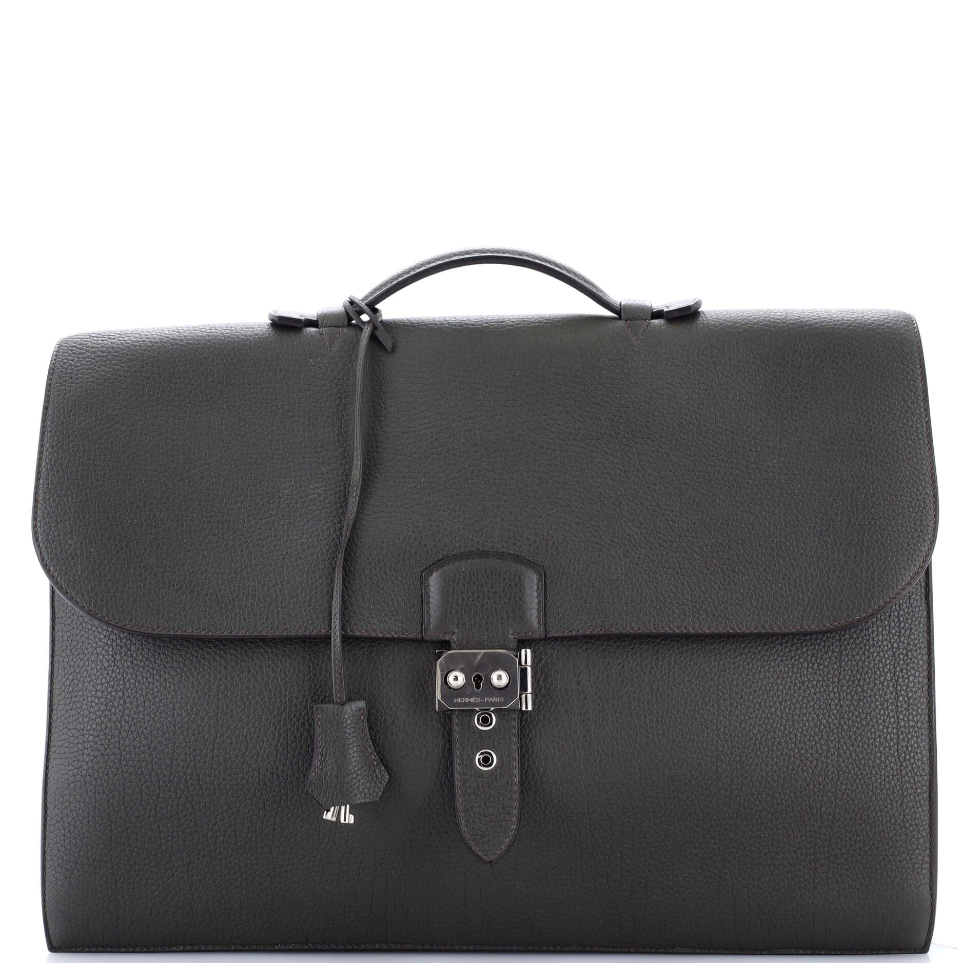 Hermes Sac a Depeches Bag Togo 41