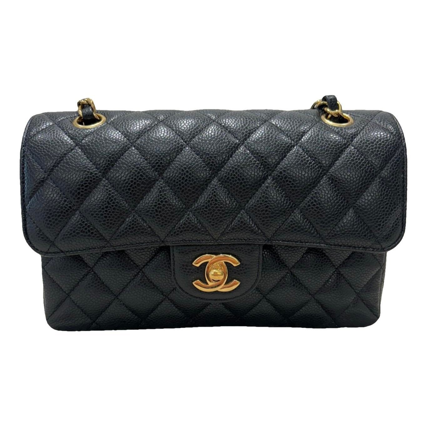 Timeless/Classique leather handbag