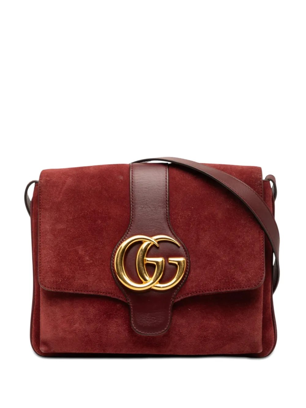 2000-2015 Medium Suede Arli crossbody bag