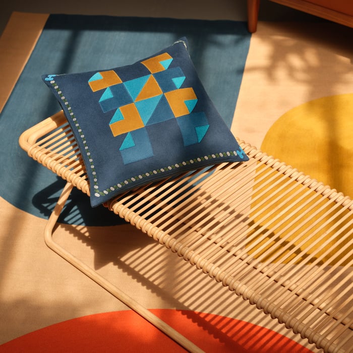 Écru Hermès Bricole Pillow