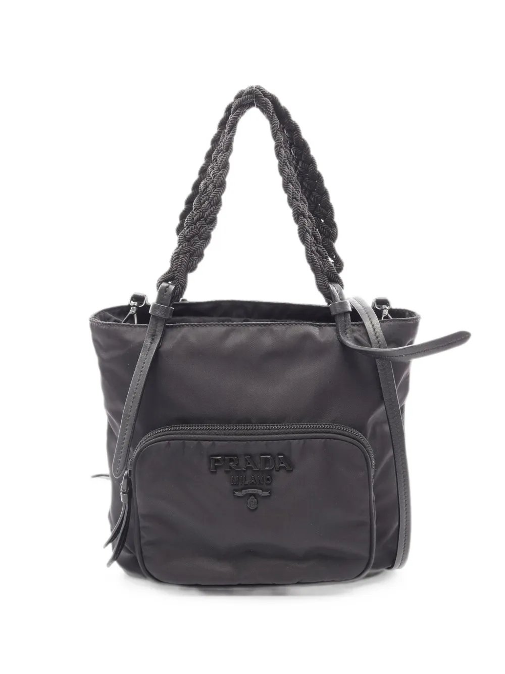 2010s Tessuto Passama tote bag