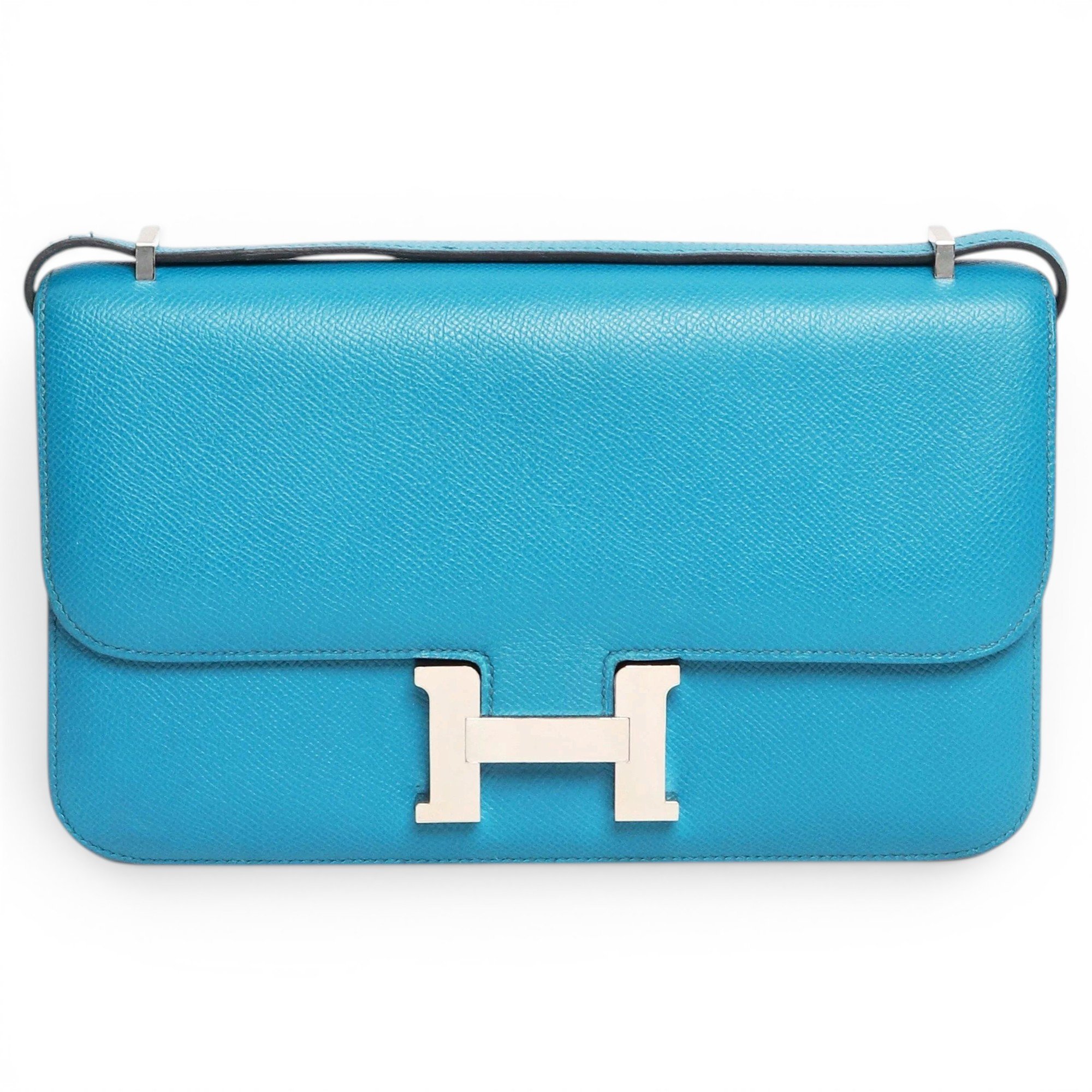Constance leather bag