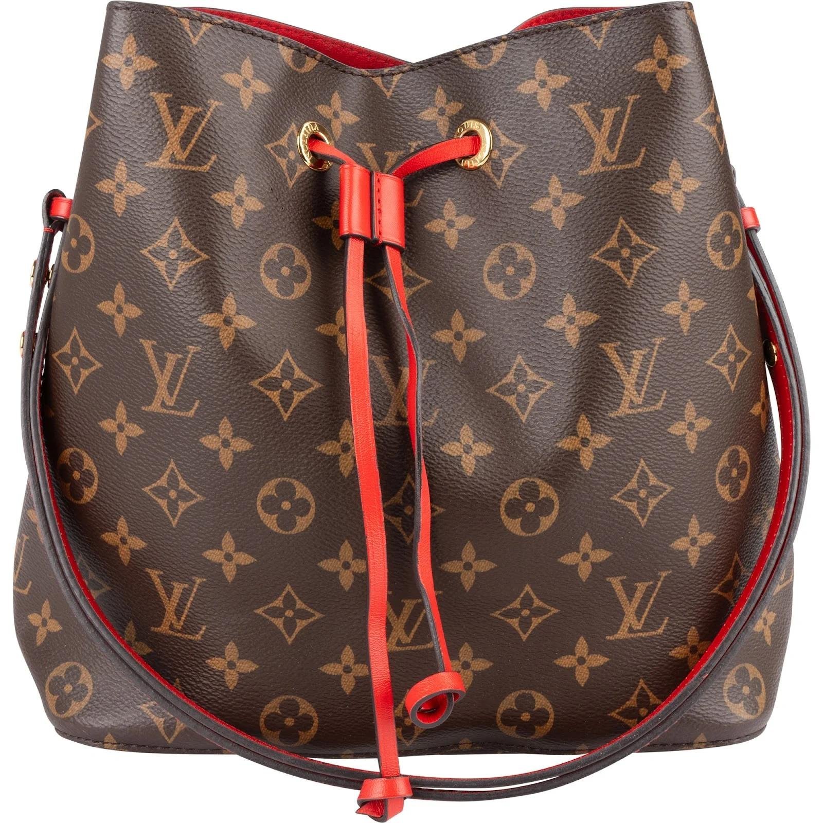 NéoNoé leather crossbody bag
