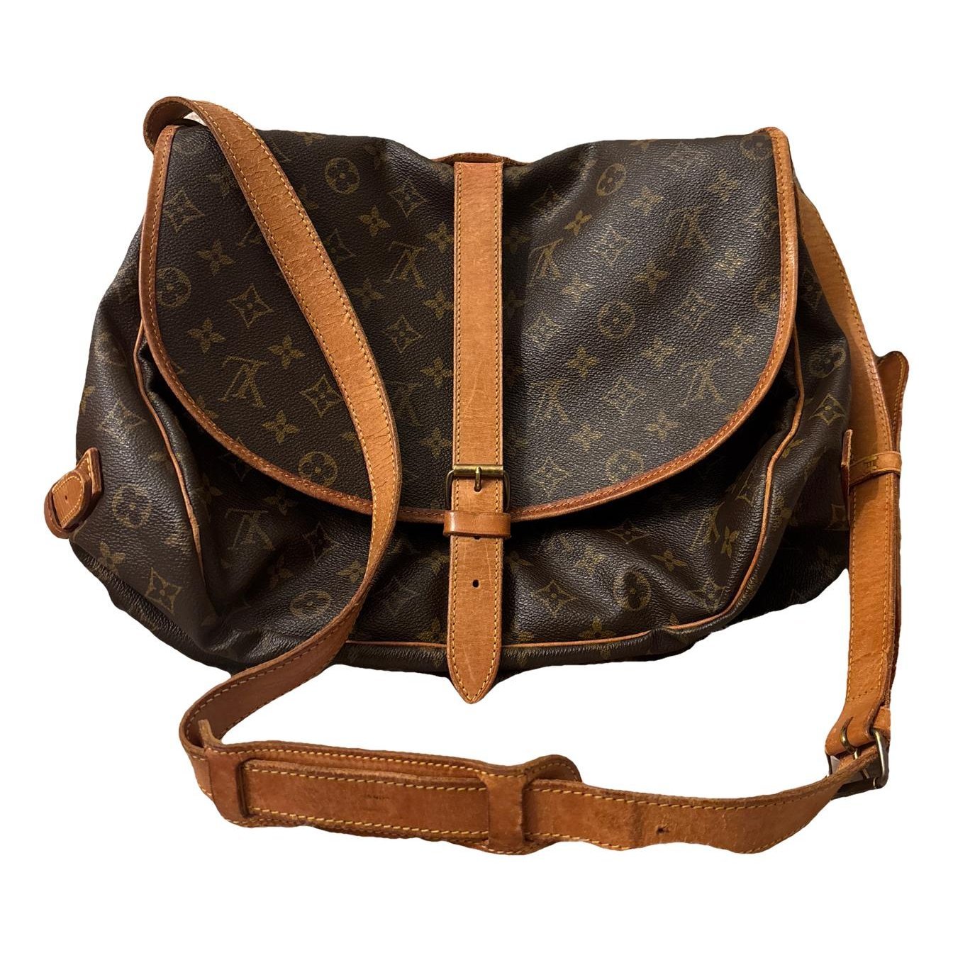 Saumur cloth travel bag