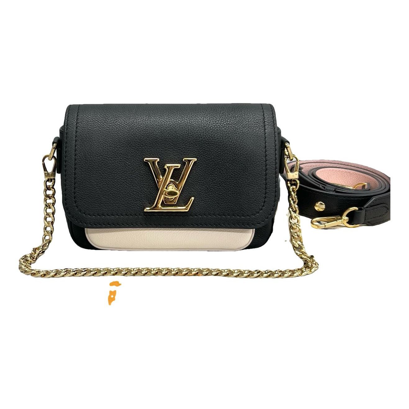 Lockme Tender leather handbag