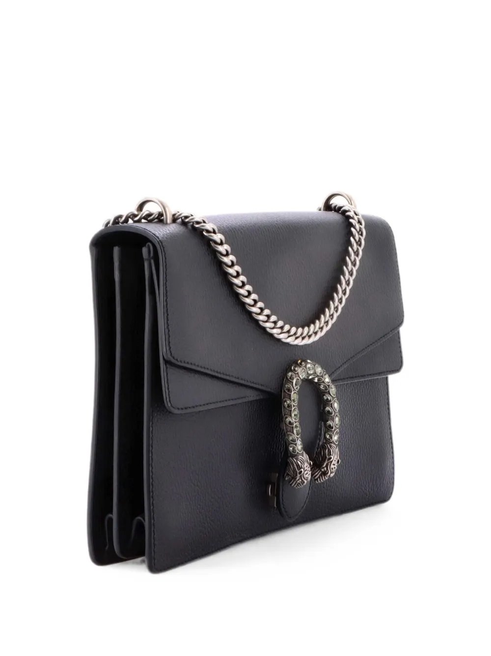 Dionysus Bag Leather Medium shoulder bag