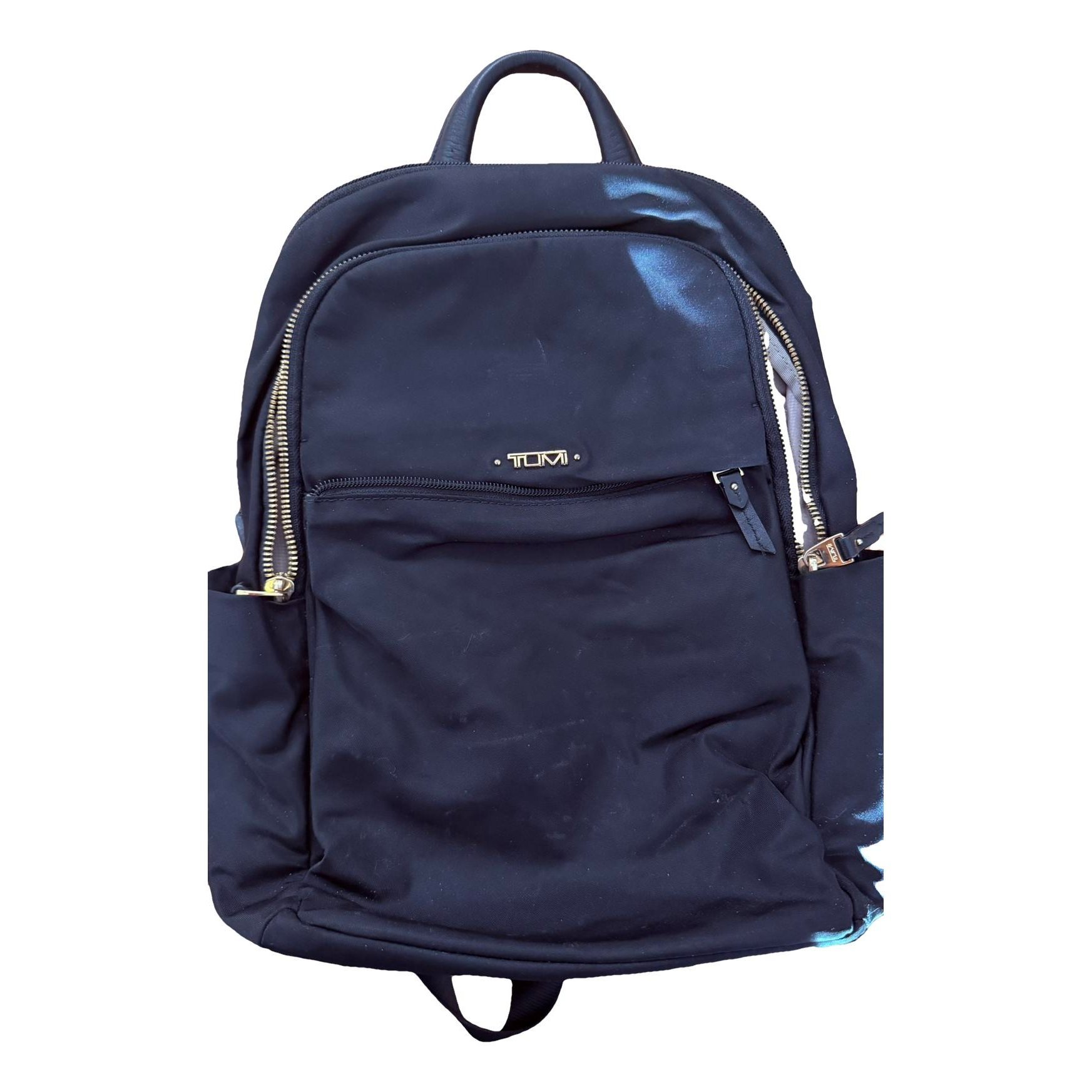 Cloth backpack