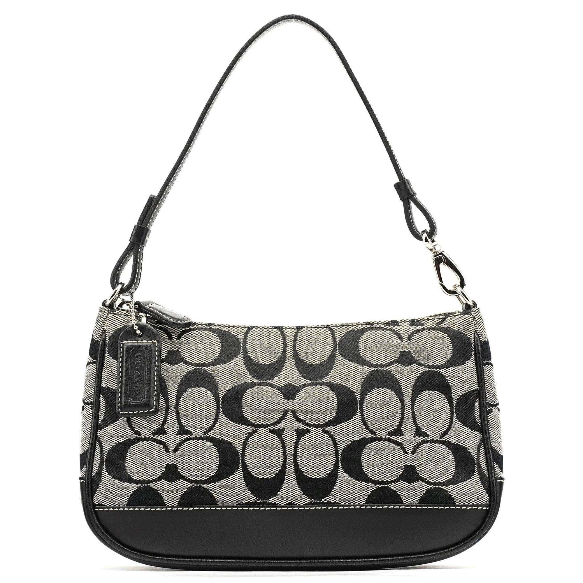 Tabby leather handbag