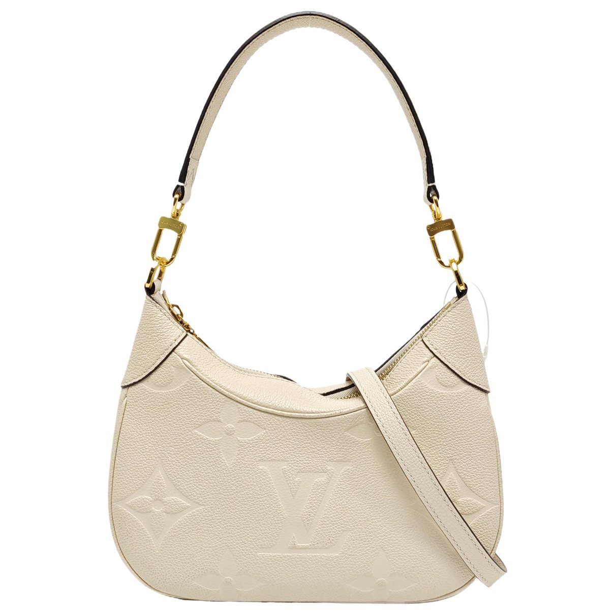 Bagatelle leather handbag