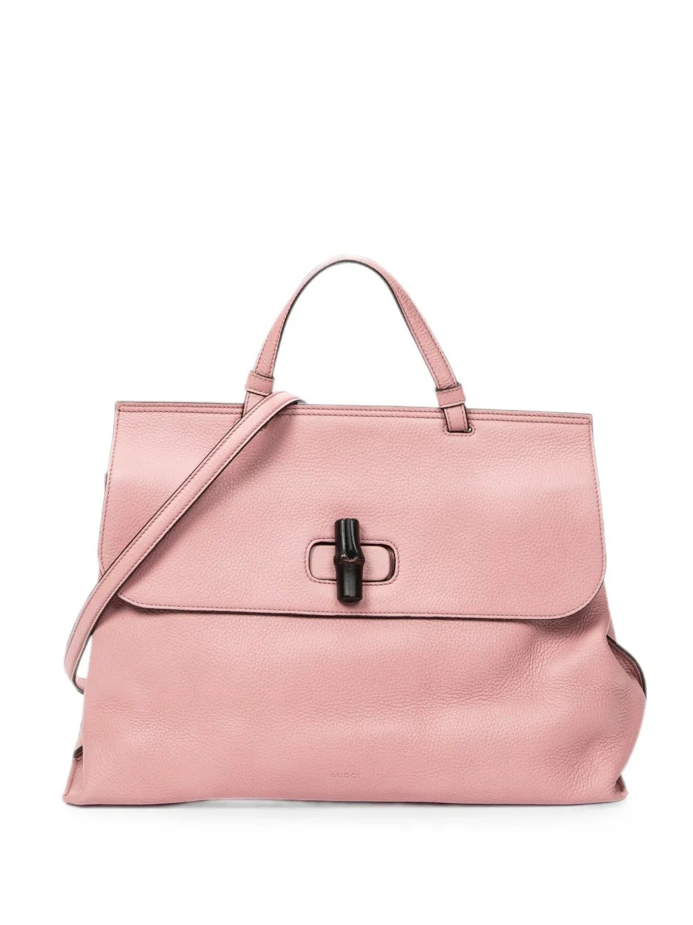 Bamboo Daily large shoulder bag
