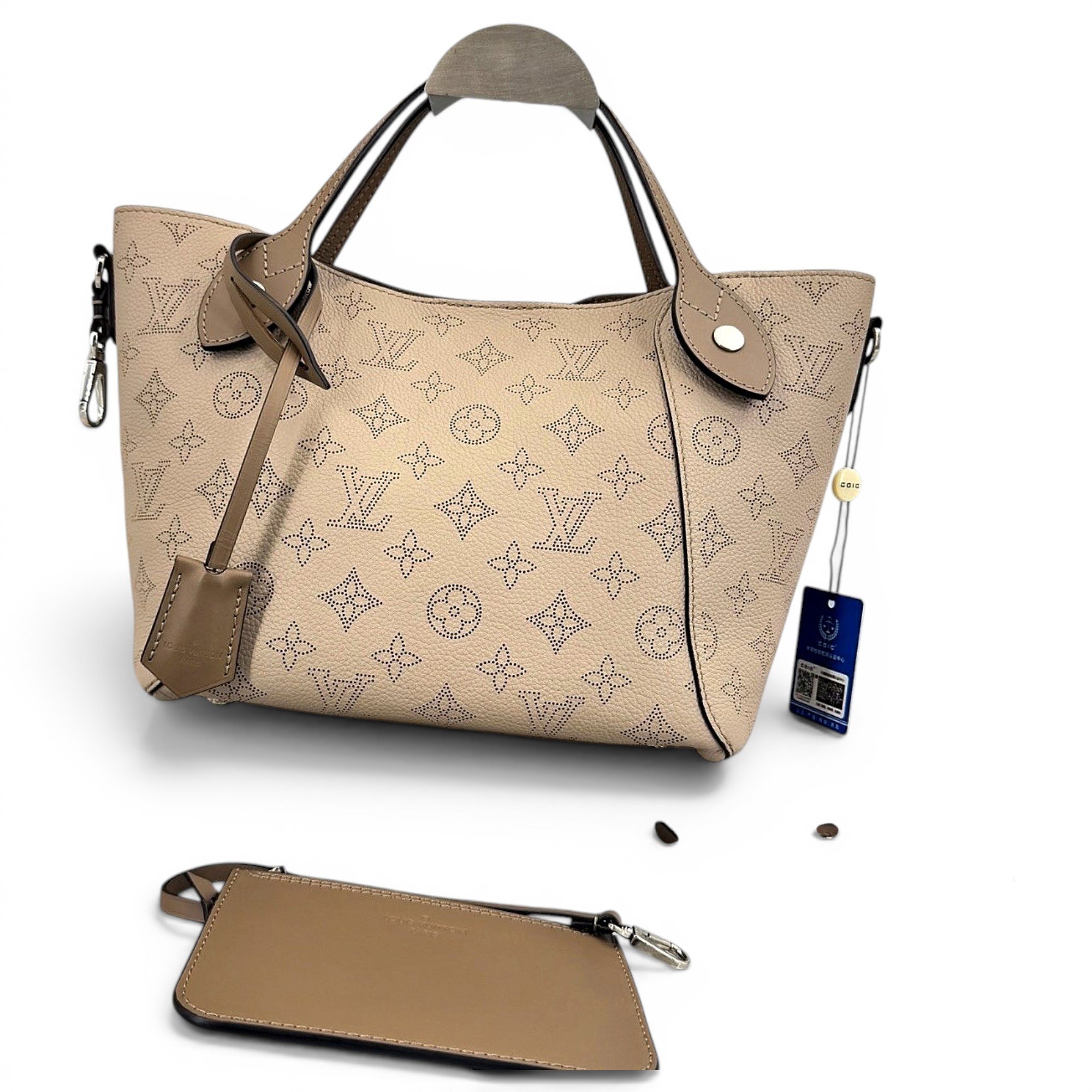 Louis Vuitton Hina leather handbag