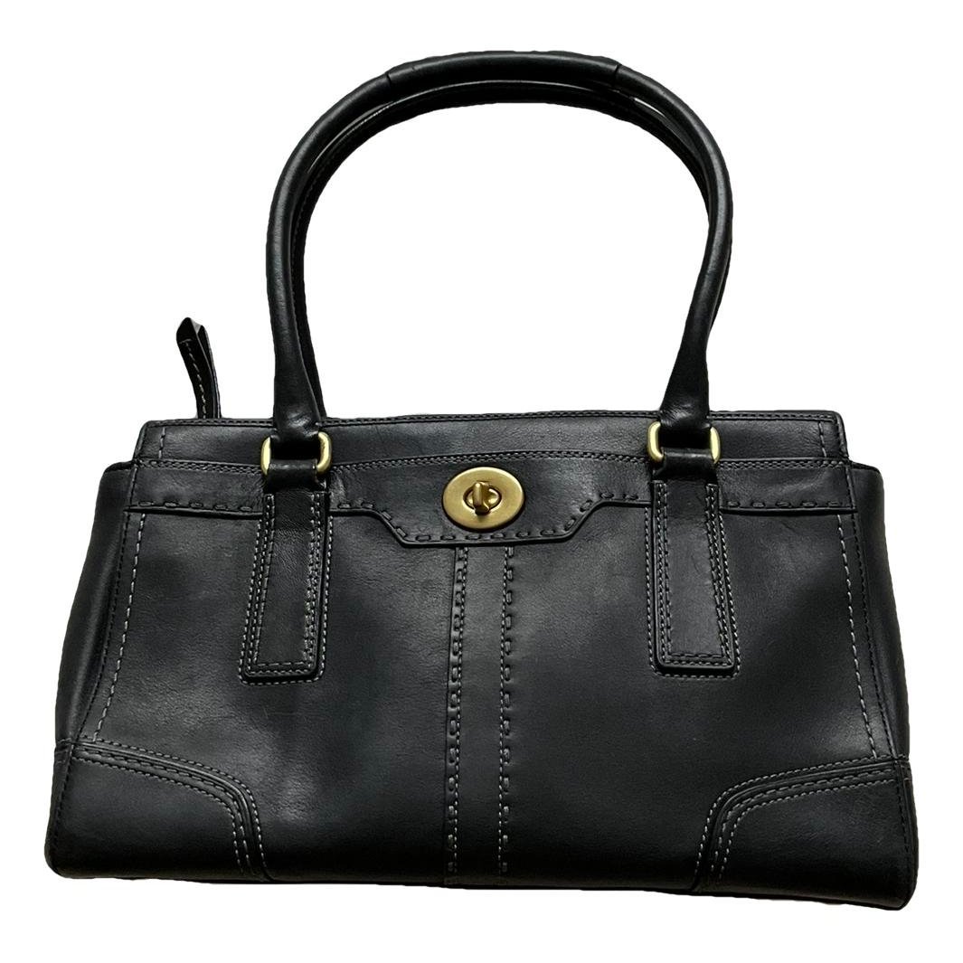Coach Leather handbag