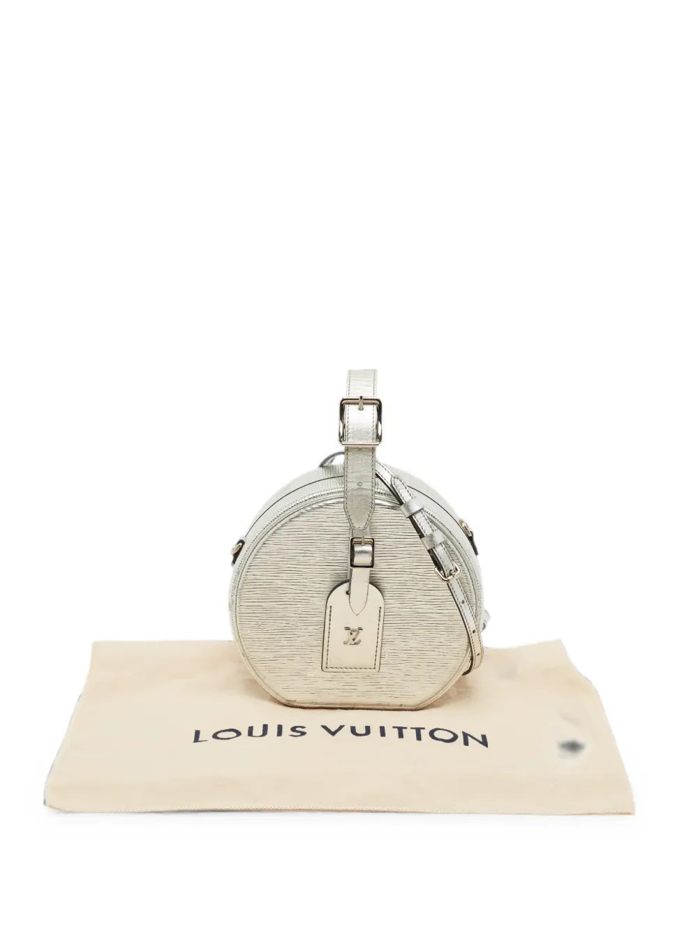 Petite Boite Chapeau Epi tote bag