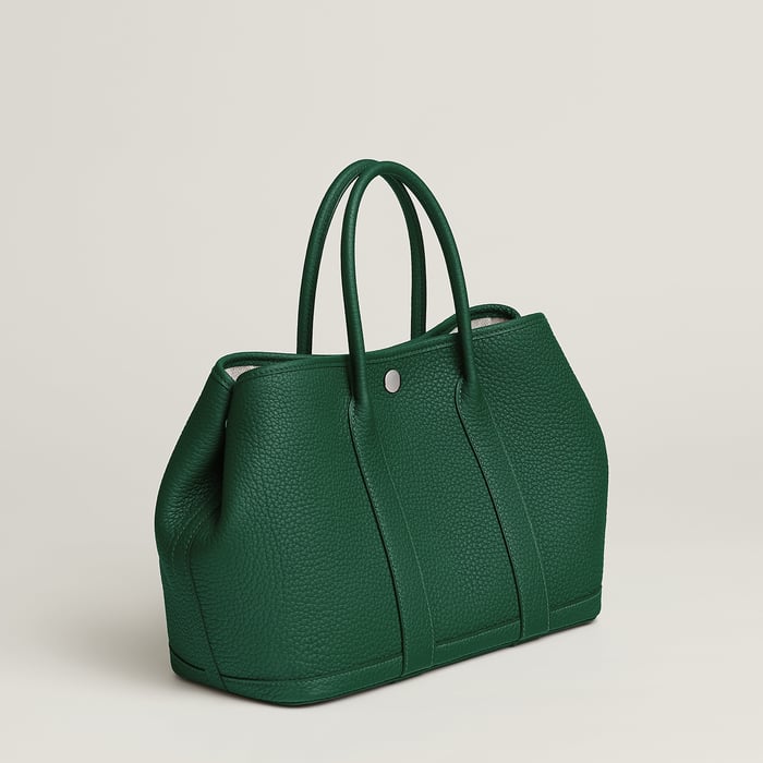 Vert Moyen Bolsa Garden Party 30