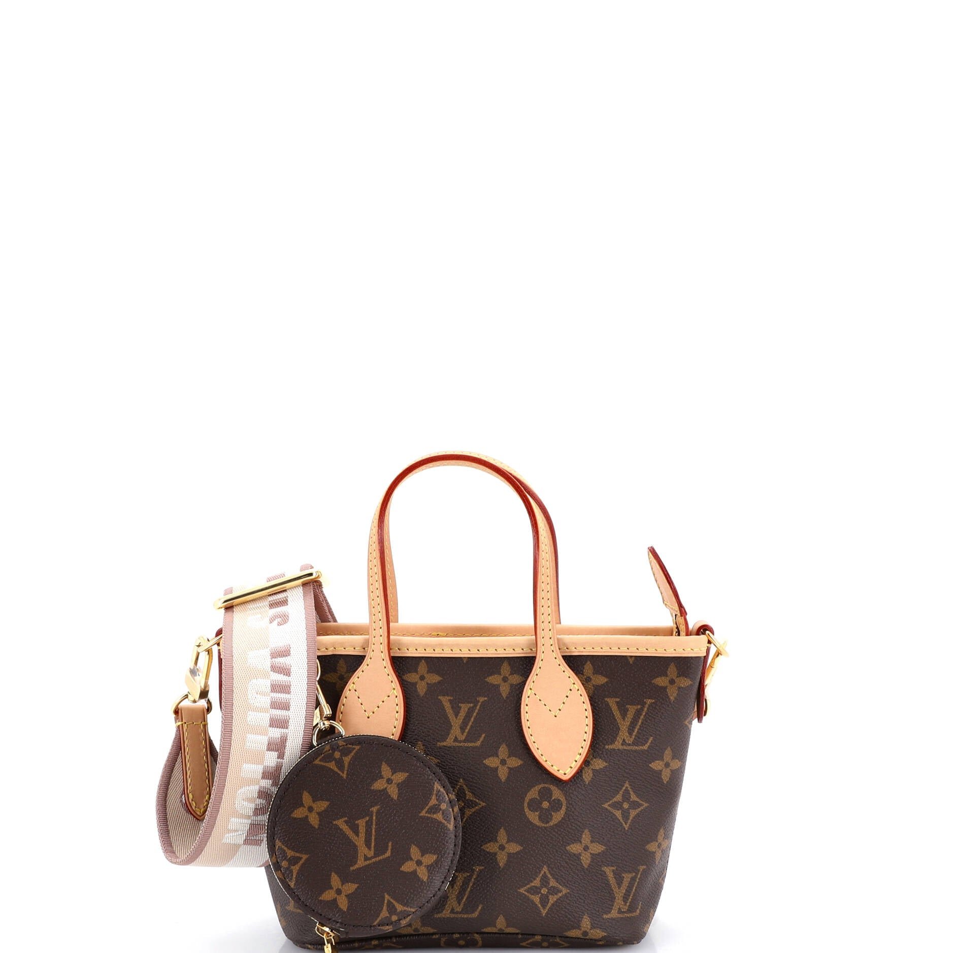 Louis Vuitton Neverfull NM Tote Monogram Canvas BB