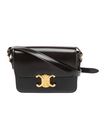 Leather Triomphe Teen 2023
