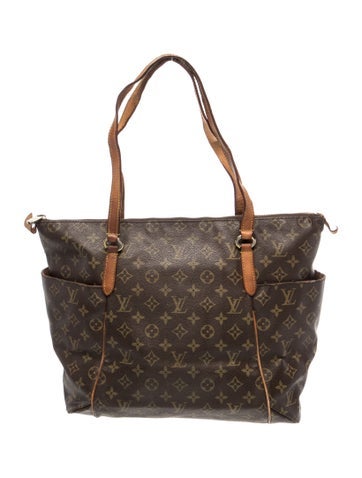 LV Monogram Totally MM