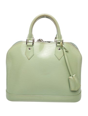 Epi Leather Alma