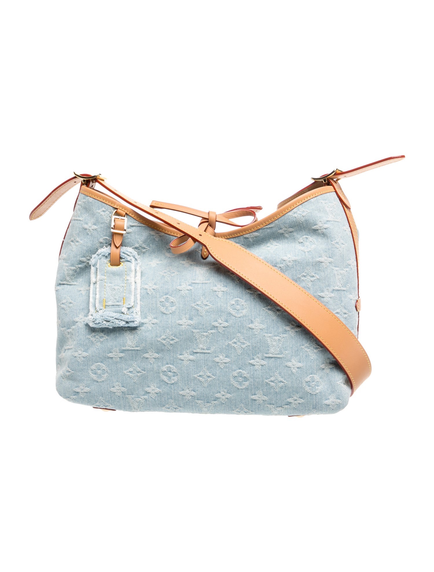 Louis Vuitton LV Monogram Carryall PM