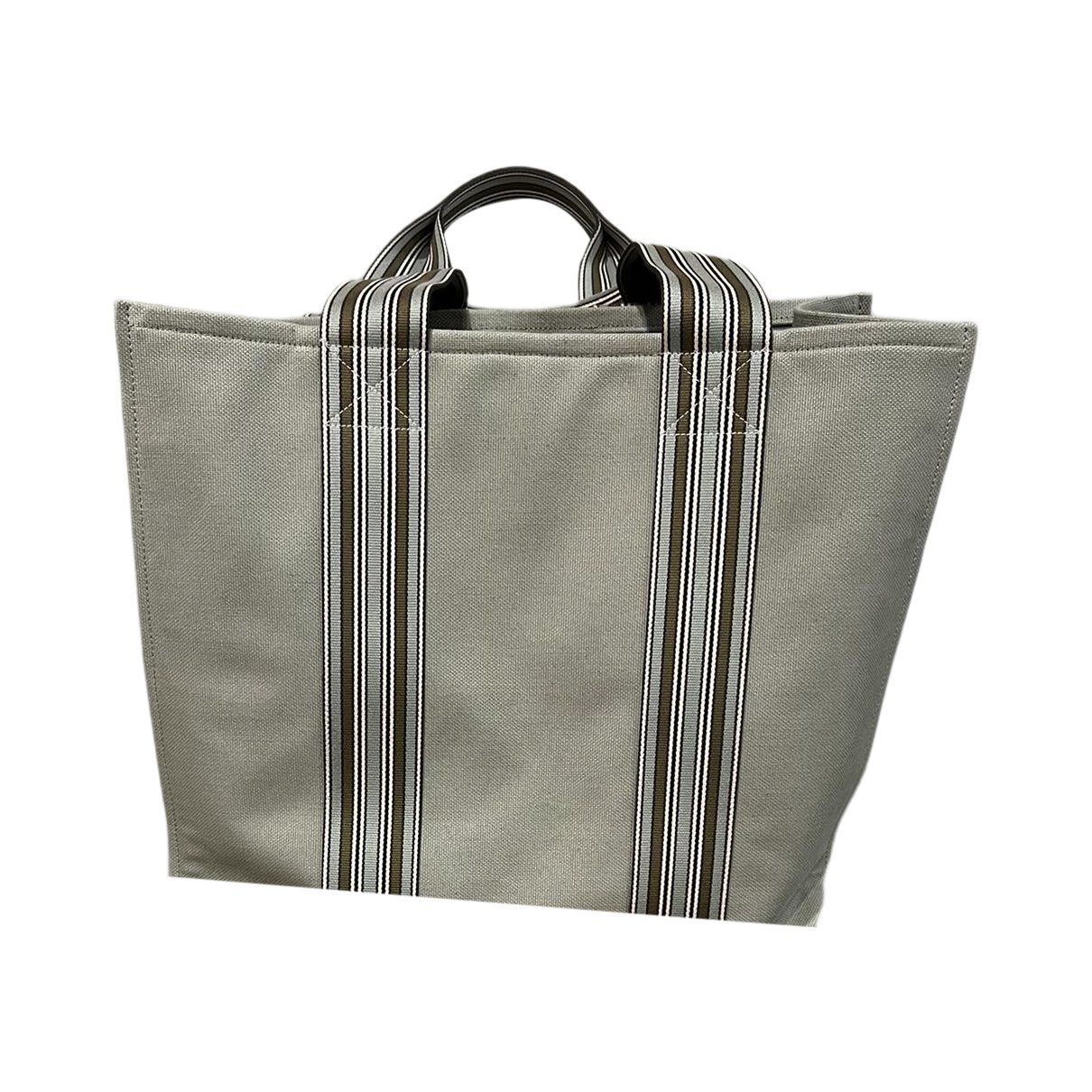 Loro Piana Bellevue cloth handbag