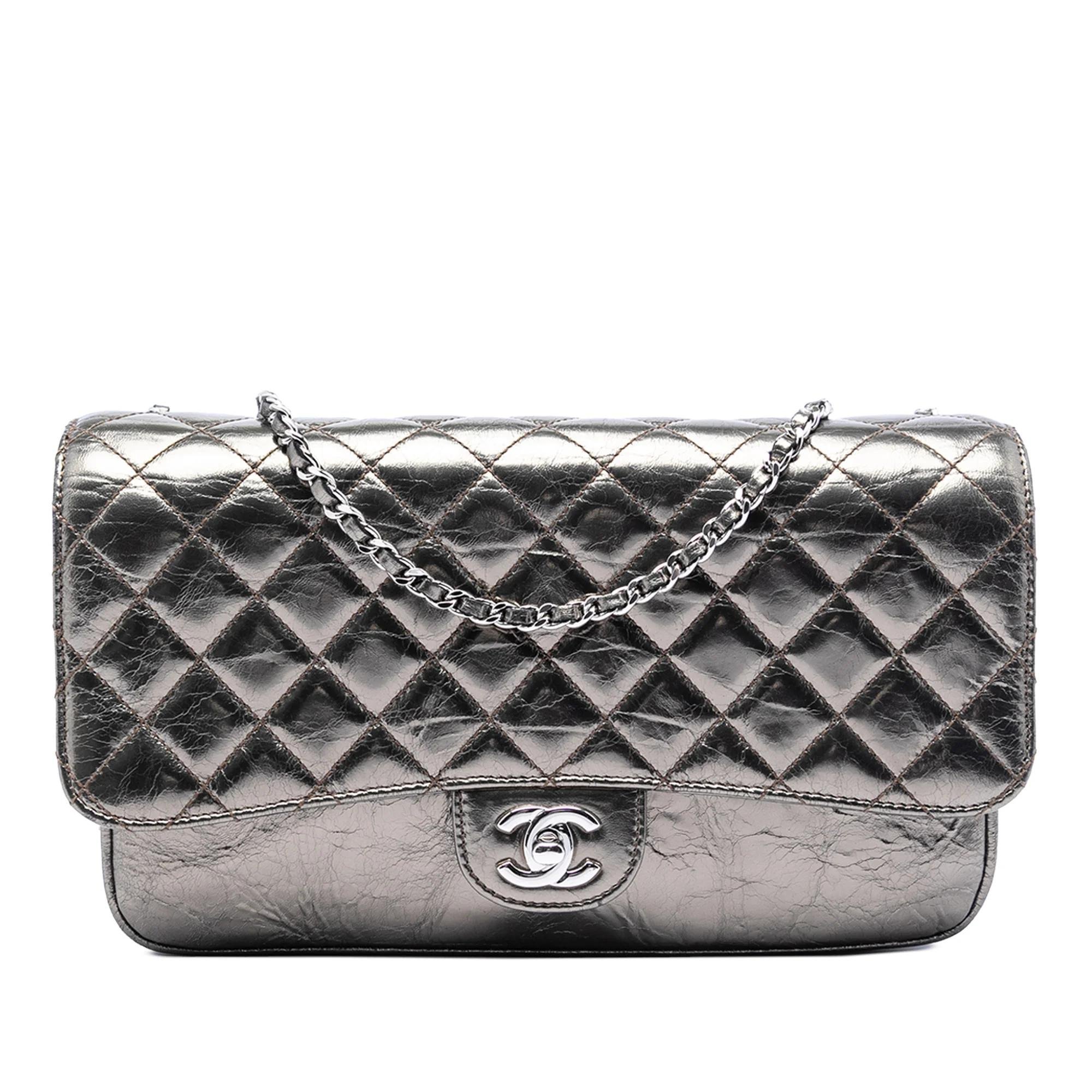 Timeless/Classique leather handbag
